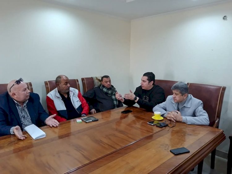 رئيس الغرفة التجارية بدمياط: تعاون استراتيجي مع ميناء تريستا الأيطالى