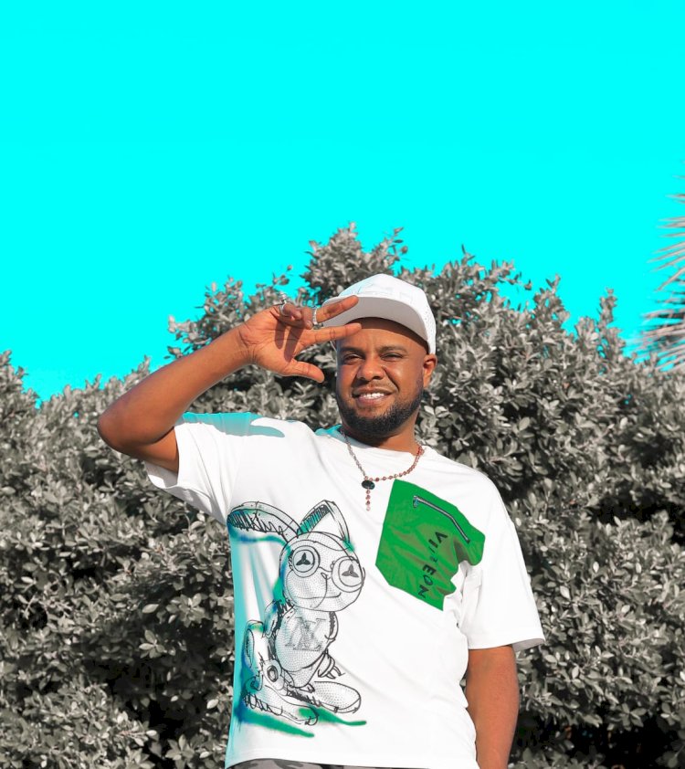 محمد ضيف الله  الباهى  يسعى بوصول الفن النوبي للعالمية ليظل نابضا بالحياة