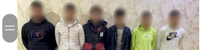 القبض علي ٦ متهمين بالتعدي علي قطة بآلة حادة بالغربية