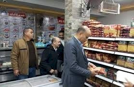 محافظ المنيا: ضبط 109 مخالفات تموينية فى 4 مراكز