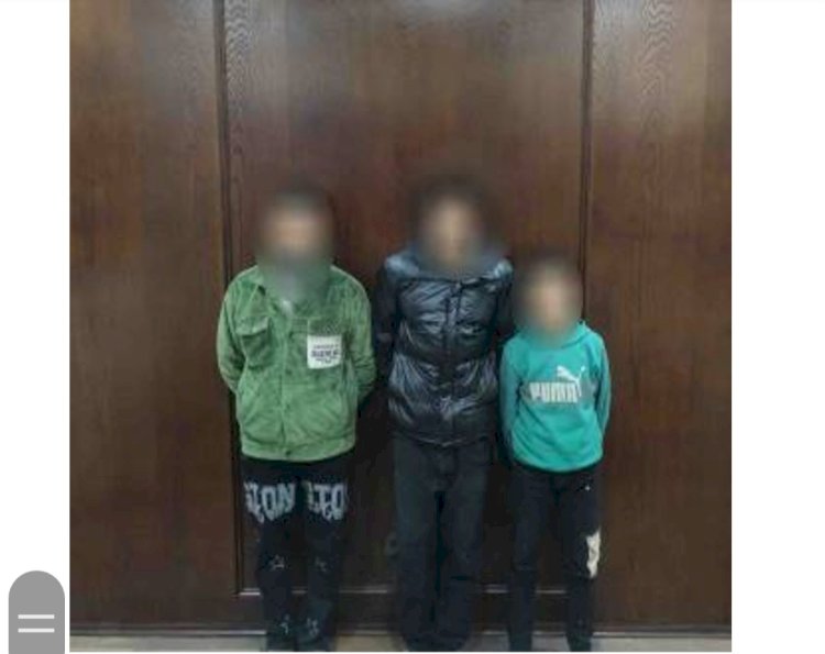 ضبط اصحاب واقعة تعذيب الكلب بالقاهرة