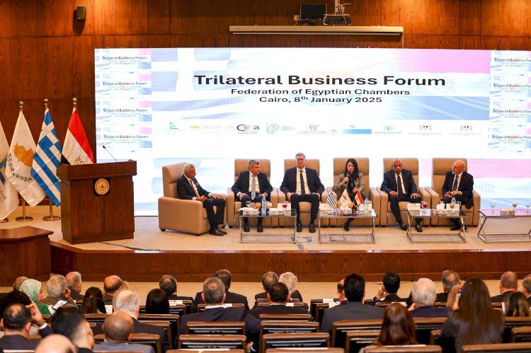 العمل بين مصر وقبرص واليونان مفتاح استغلال إمكانيات الغاز بشرق المتوسط