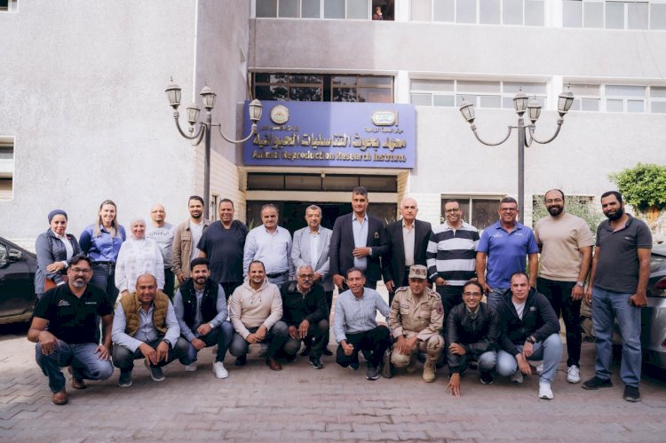 إنجازات كبيرة ونشاط مكثف لمعهد التناسليات 2024