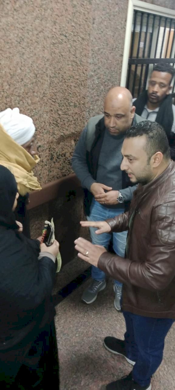 إعفاء مدير الطوارئ ومديري الأقسام الداخلية بمستشفيي الكرنك من مناصبهم