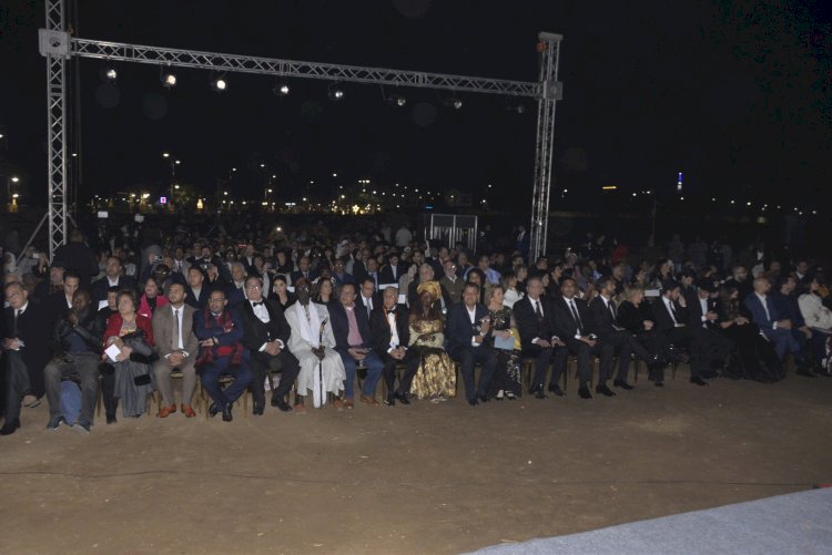 الرعايه الصحيه ترعى مهرجان الأقصر للسينما الأفريقية