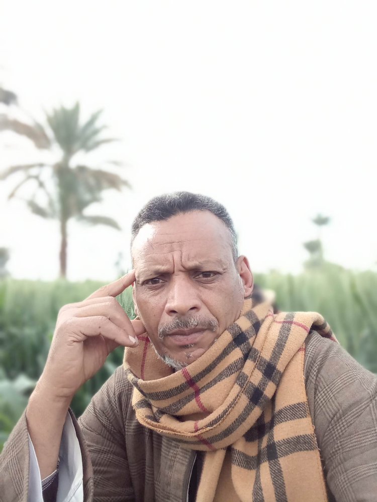 مكنش ضرورى احوش عنك .. شعر نصر هاشم