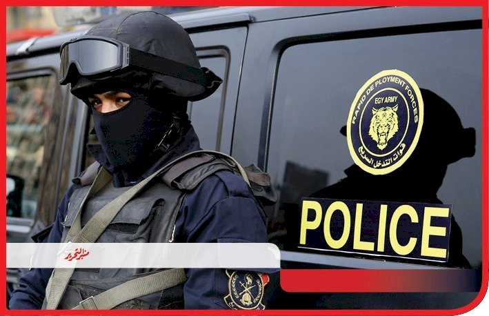 جهود الداخلية لمكافحة جرائم التعدى على حقوق الملكية الفكرية