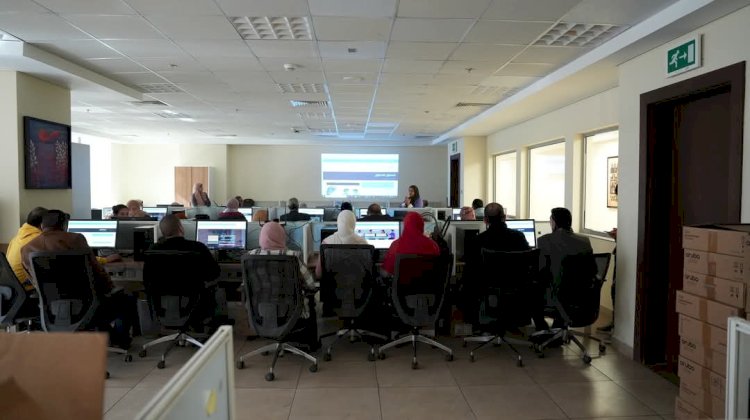 ورشة عمل تدريبية لمسئولي تشغيل 5 محافظات لذوي الاعاقة تأهيل