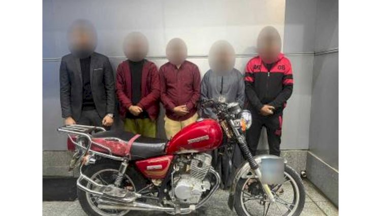 القبض علي فيديو تمثيلية خطف الاطفال بقنا