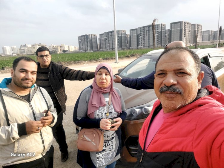 شكر وتقدير وعرفان