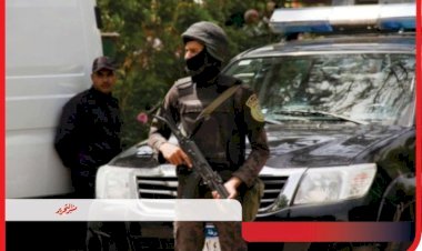 الاجهزة الامنية  تتصدى لتجار المخدرات والاسلحة فى اسوان ودمياط