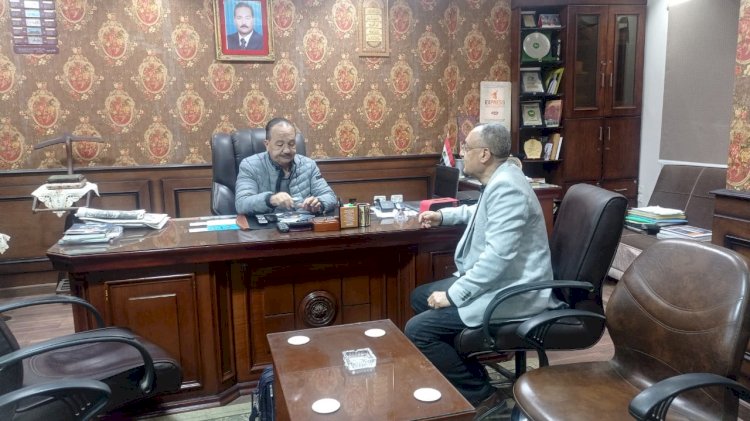 المهندس عبدالله الغزالى:  1.5 مليار جنيه استثمار مدينة بلبيس   