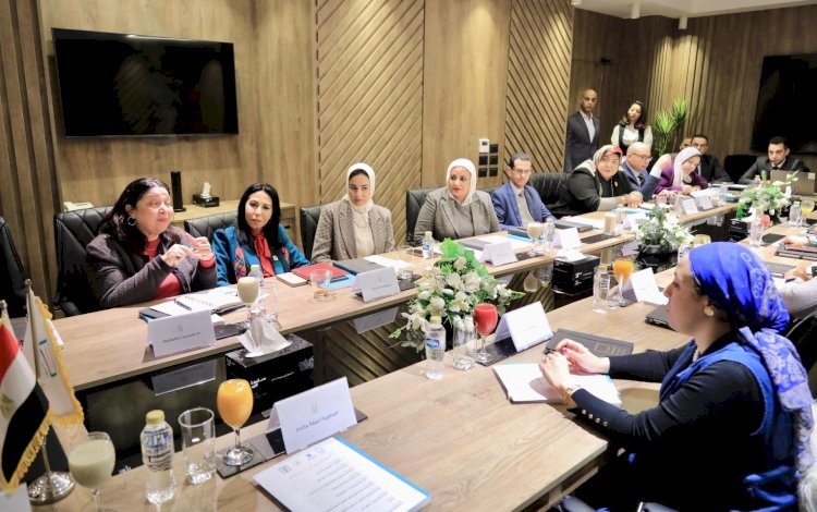 وزارة التضامن تشهد إطلاق مؤسسة حياة كريمة مبادرة قرية كريمة للطفل