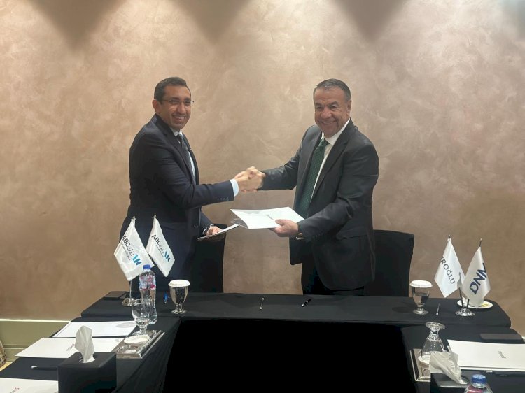 بنك ABC يمنح تمويل طويل الأجل لمجموعة اروغلو جلوبال القابضة التركية