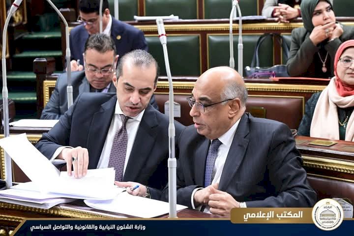 مجلس النواب يواصل نظر مواد مشروع قانون الإجراءات الجنائية الجديد