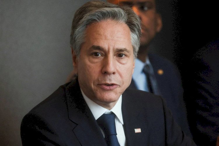 بلينكن يعرض خطة ما بعد الحرب في غزة