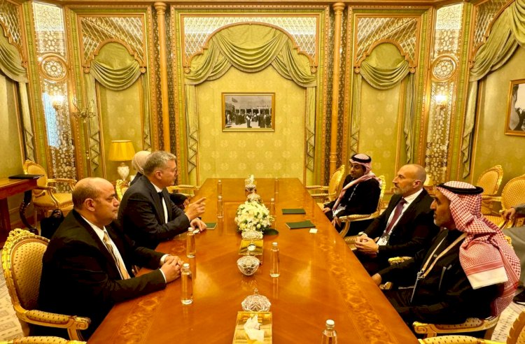 وزير البترول والثروة المعدنية يشارك فى منتدى التعدين الدولى بالسعودية