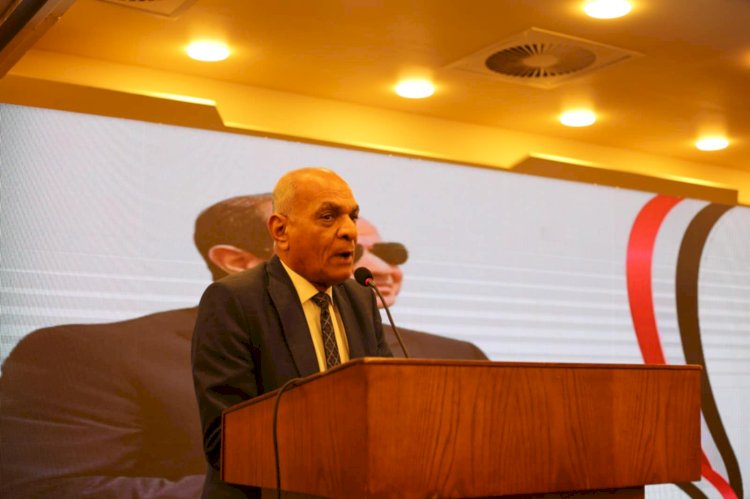 حزب الريادة والتصدى لشائعات الإخوان