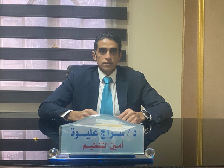 أمين تنظيم حزب الريادة يشيد بدور مصر في وقف إطلاق النار في غزة