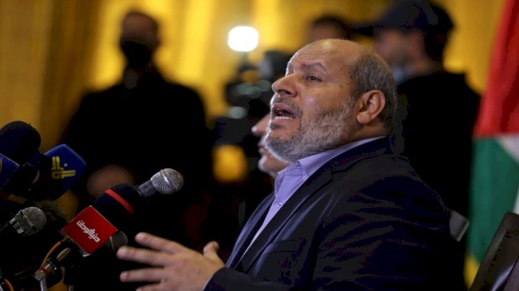خليل الحية: نهدي إتفاق وقف إطلاق النار للشعب الصامد والشهداء الذين دفعوا الثمن