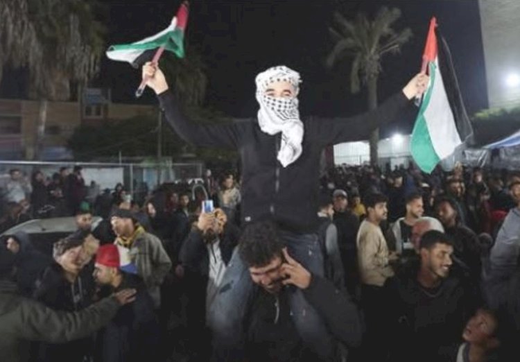 تفاصيل بيان مصر وقطر وأمريكا لوقف إطلاق النار في غزة