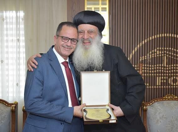 وزيرة التضامن  تتلقى تقريراً  عن زيارة  الإدارة المركزية لشئون الإعاقة لمركز الفلك