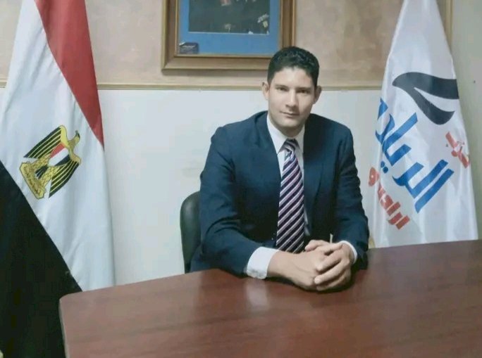 امين اعلام حزب الريادة يشيد بانجاز مصر لوقف اطلاق النار فى غزة