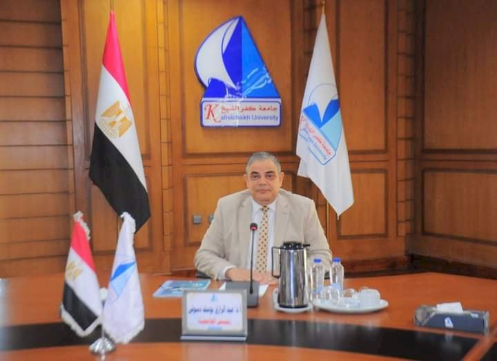 خدمة جديدة لمنتفعي التأمين الصحي بمستشفى كفر الشيخ الجامعي