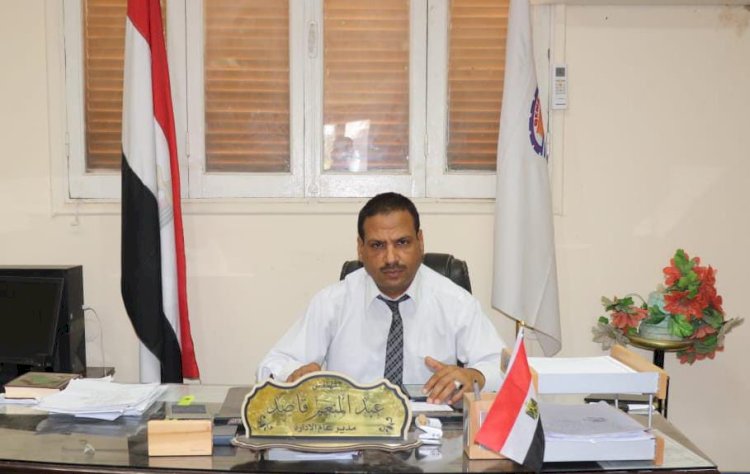 تجهيز لجان المتقدمين لإمتحانات الشهادة الإعدادية بابوتشت