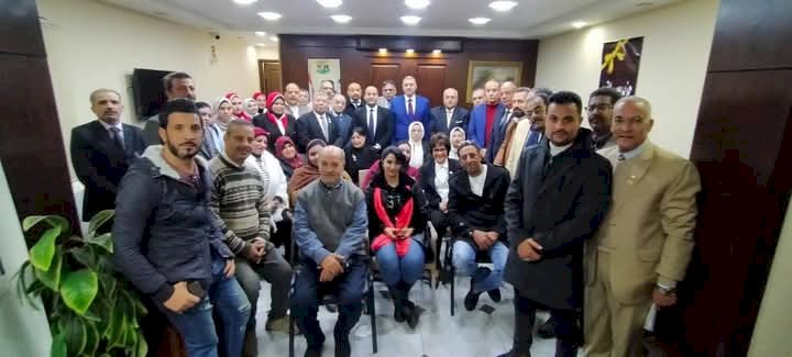 مصرالقومى ينظم ندوة  بعنوان (مهارات العمل السياسى فى مصر)