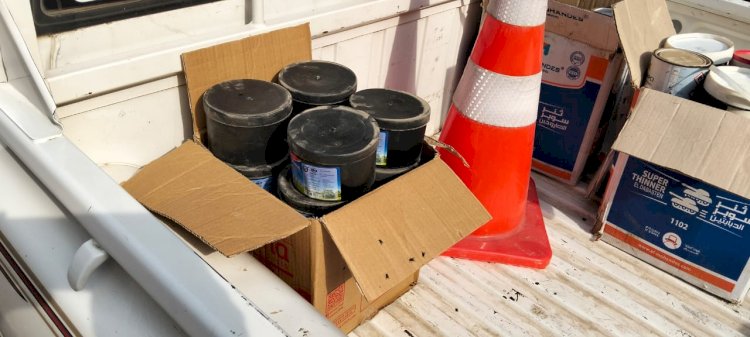 ضبط طن وربع لانشون فاسد قبل بيعها في الأسواق بكفر الشيخ