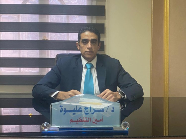 أمين تنظيم حزب الريادة: زيارة حفتر لمصر تعكس دورها المحوري في المنطقة