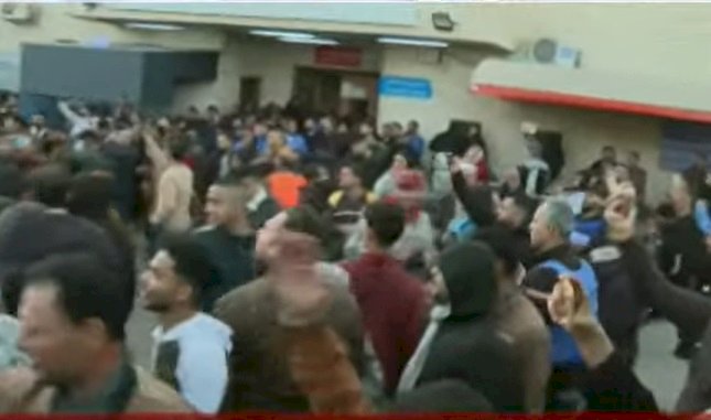 بدء سريان وقف إطلاق النار في غزة