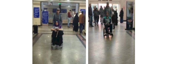 وزارة الداخلية تواصل تفعيل الإجراءات التى من شأنها التيسير علي المواطنين