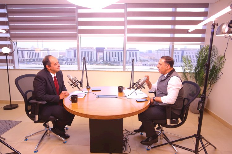 مدير صندوق مكافحة وعلاج الإدمان ضيف الحلقة الثانية من بودكاست هنا التضامن