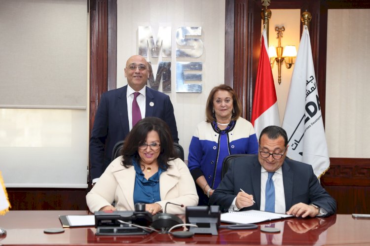 60 مليون جنيه لتمويل المشروعات متناهية الصغر