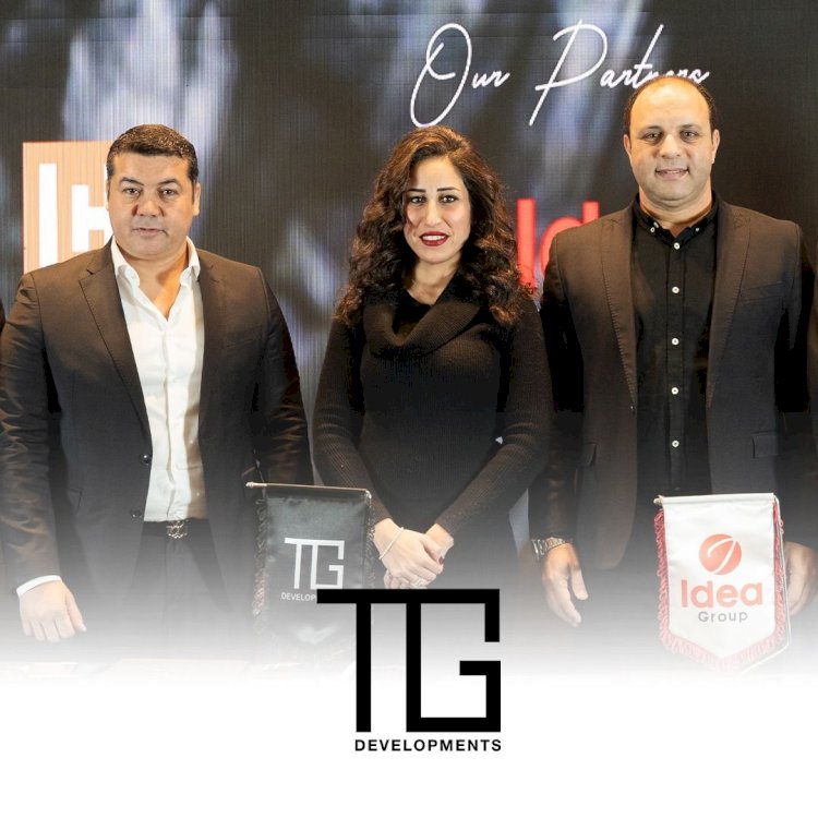 شركة T.G تعلن قرب الانتهاء من بيع المرحلة الأولي من «East Palm» أيقونة المشروعات السكنية الفاخرة