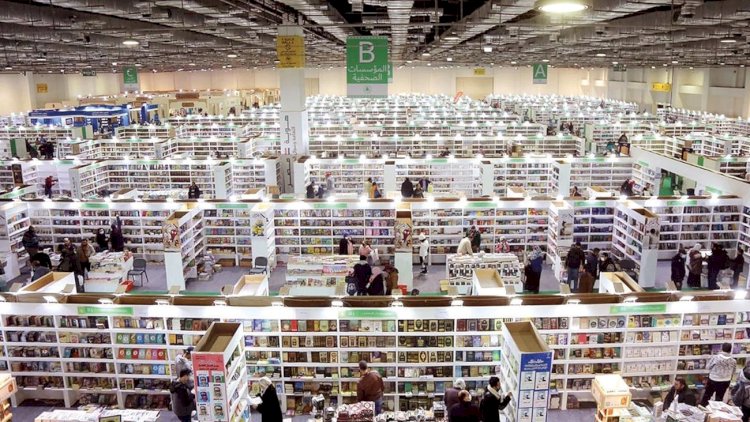 فعاليات غنية من مؤسسة محمد بن راشد آل مكتوم للمعرفة بمعرض القاهرة الدولي للكتاب