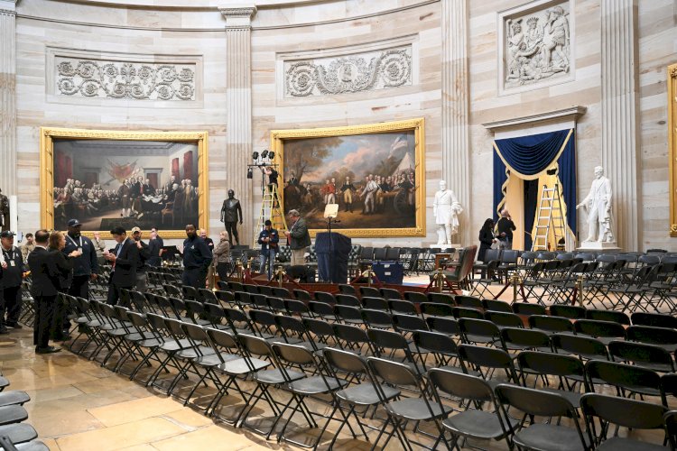 كبار ومشاهير يقاطعون حفل تنصيب الرئيس ترامب اليوم