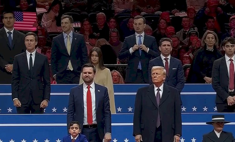 لحظة بلحظة في حفل تنصيب ترامب شعبيا وسط 20 ألف من أنصاره