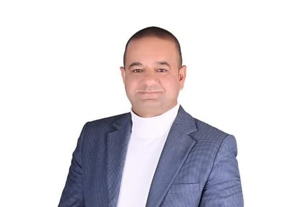 خالص التهاني للمهندس ابراهيم عمر بيومى بمناسبة عيد ميلاده