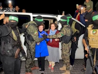 حماس: نتابع مع الوسطاء منع الاحتلال عودة النازحين من الجنوب إلى الشمال