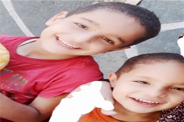 ليلة حزينة بالمنيا بعد غرق طفلين توأم فى ترعة بنى مزار