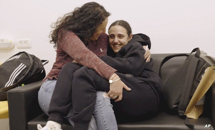 السبت.. موعد تبادل الدفعة الثانية من الأسرى الفلسطينيين