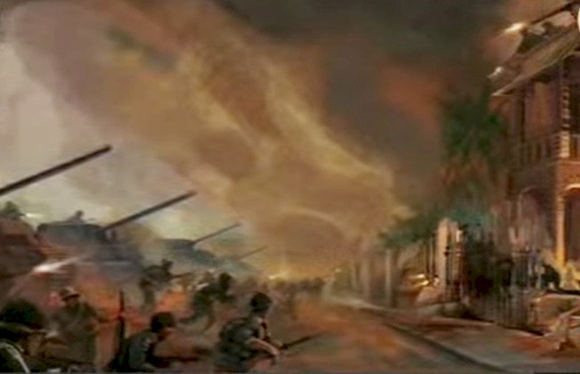 الشرطة المصرية صمام الأمن القومي الداخلي "١"