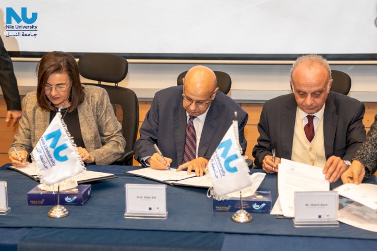 جامعة النيل تطلق أول دبلوم من نوعه في مصر لأخصائيي الإعاقة