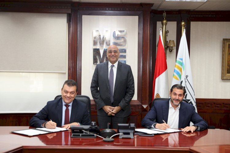 تنمية المشروعات يتعاون مع صندوق باموجا فينشرز للتوسع الإقليمي للشركات الناشئة