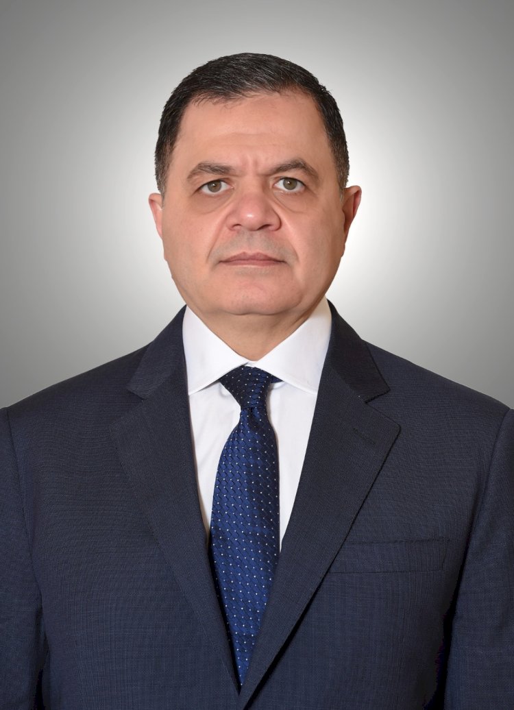 محافظ سوهاج يهنئ وزير الداخلية بمناسبة عيد الشرطة