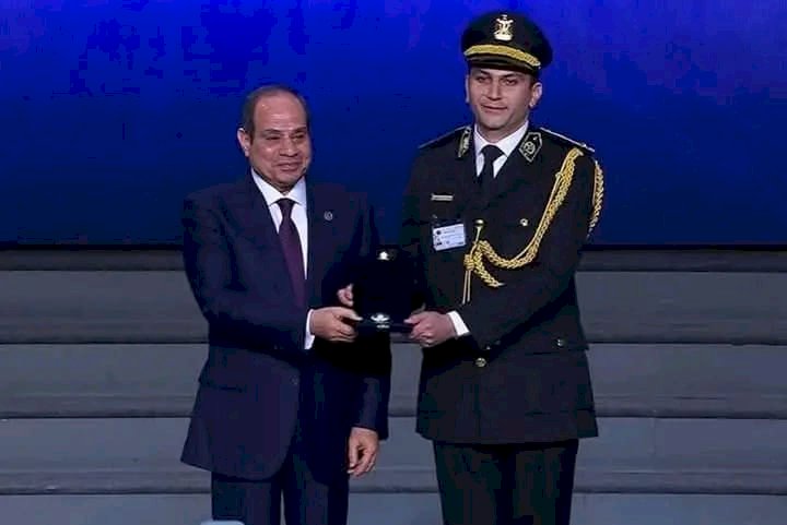 ألف مبروك تكريم المقدم سعد اللبيشى