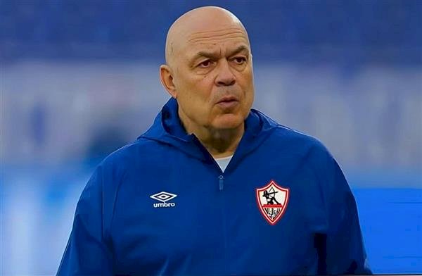 تشكيل الزمالك المتوقع لمباراة مودرن سبورت